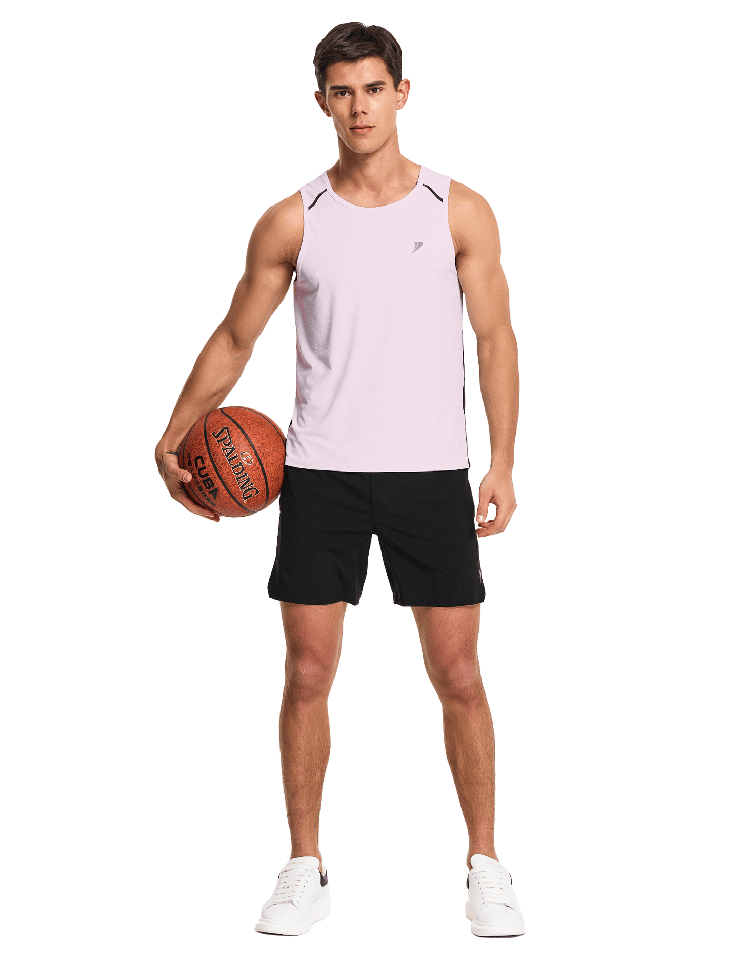 Men's Running Swim Tank Top (Regular & Big and Tall) - DEMOZU Sports