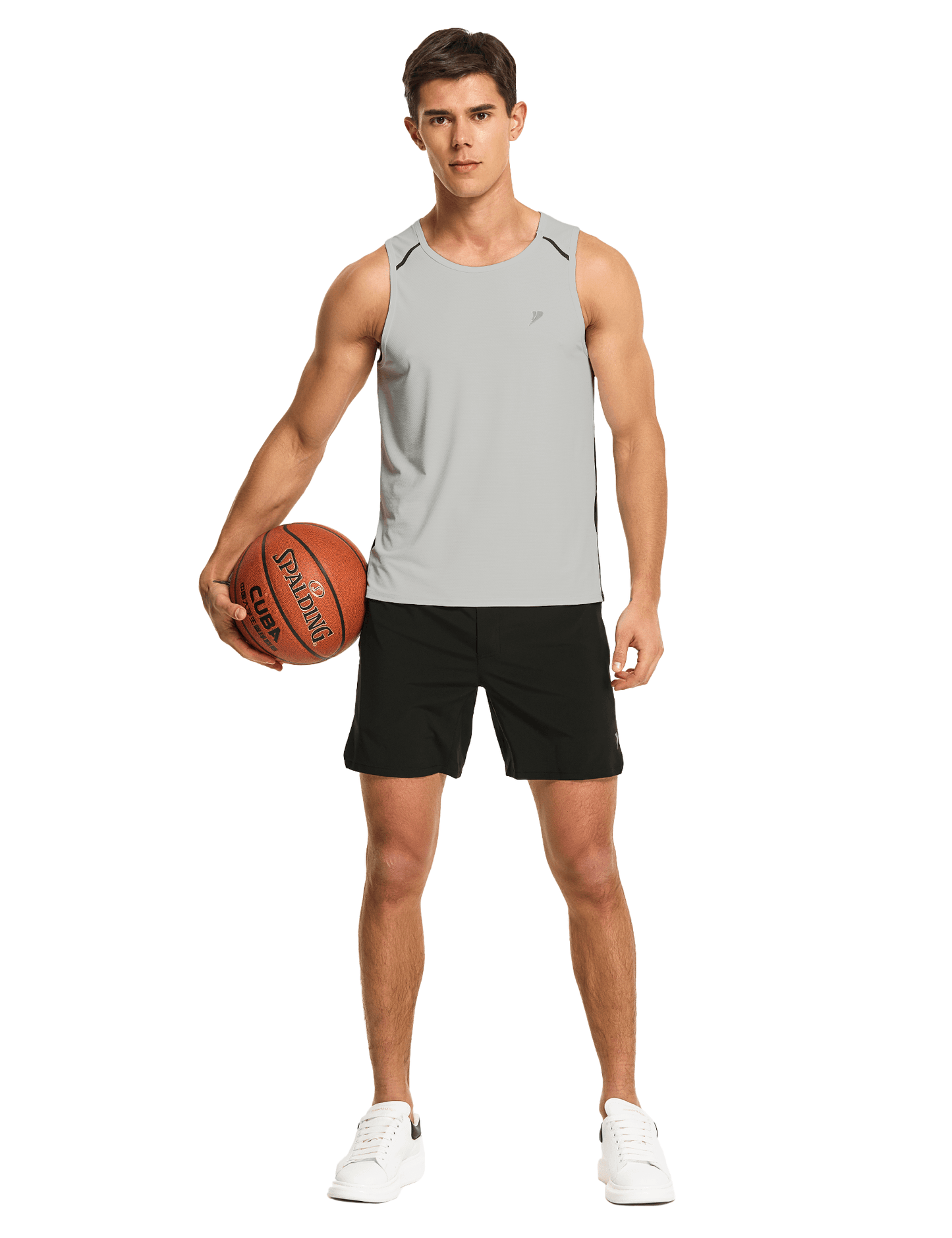 Men's Running Swim Tank Top (Regular & Big and Tall) - DEMOZU Sports