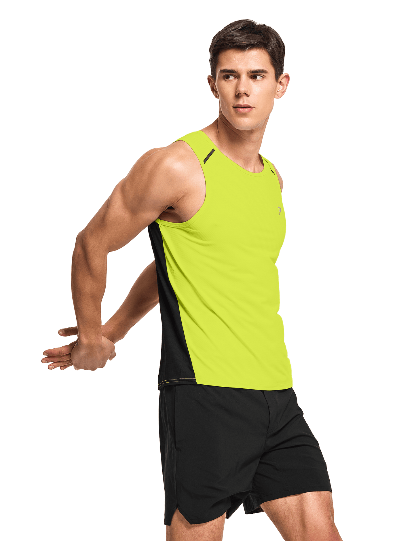 Men's Running Swim Tank Top (Regular & Big and Tall) - DEMOZU Sports