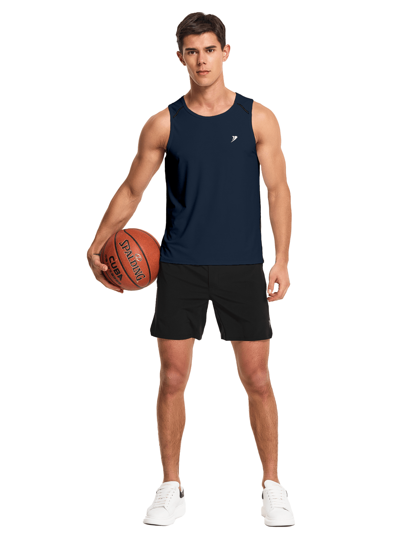Men's Running Swim Tank Top (Regular & Big and Tall) - DEMOZU Sports