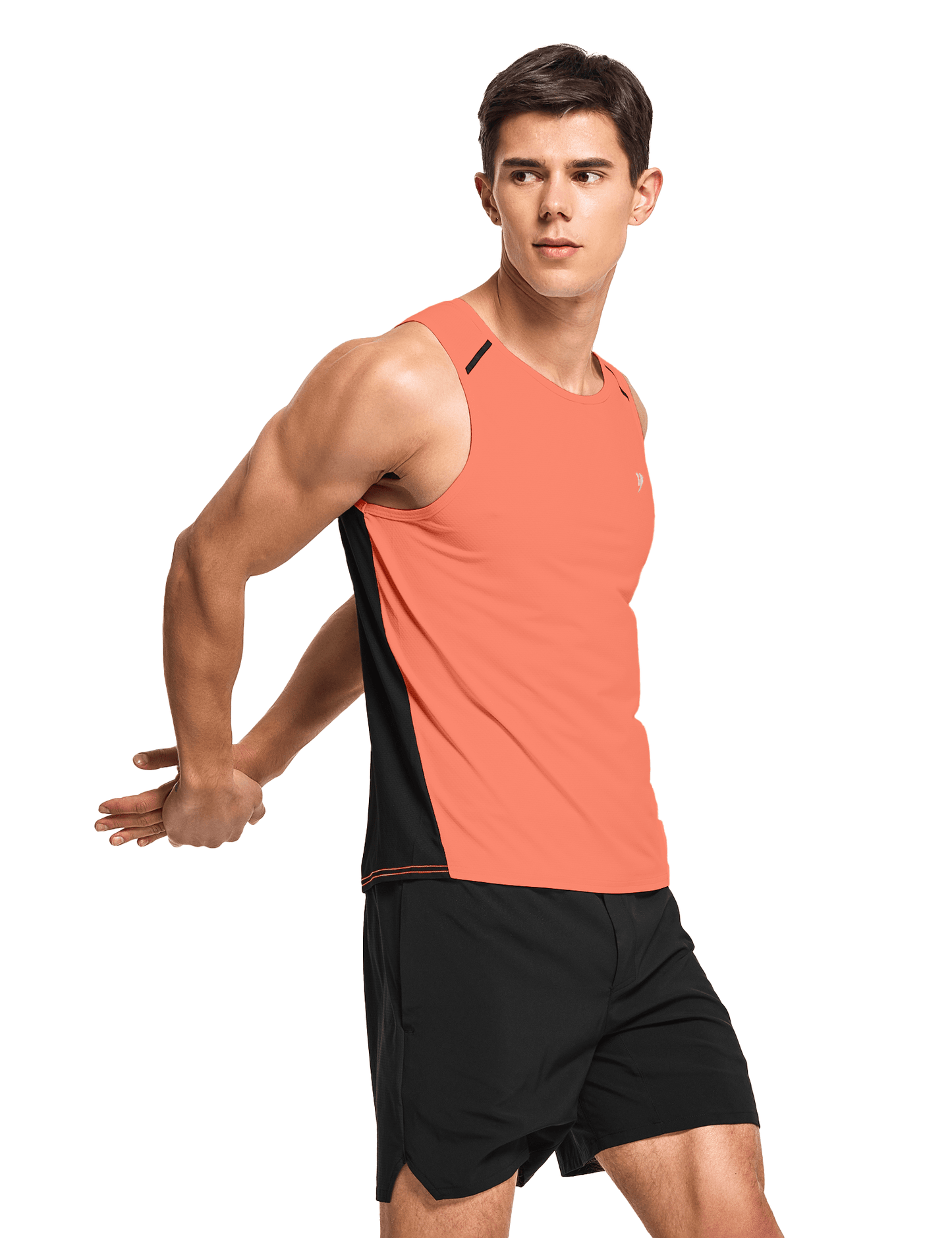 Men's Running Swim Tank Top (Regular & Big and Tall) - DEMOZU Sports