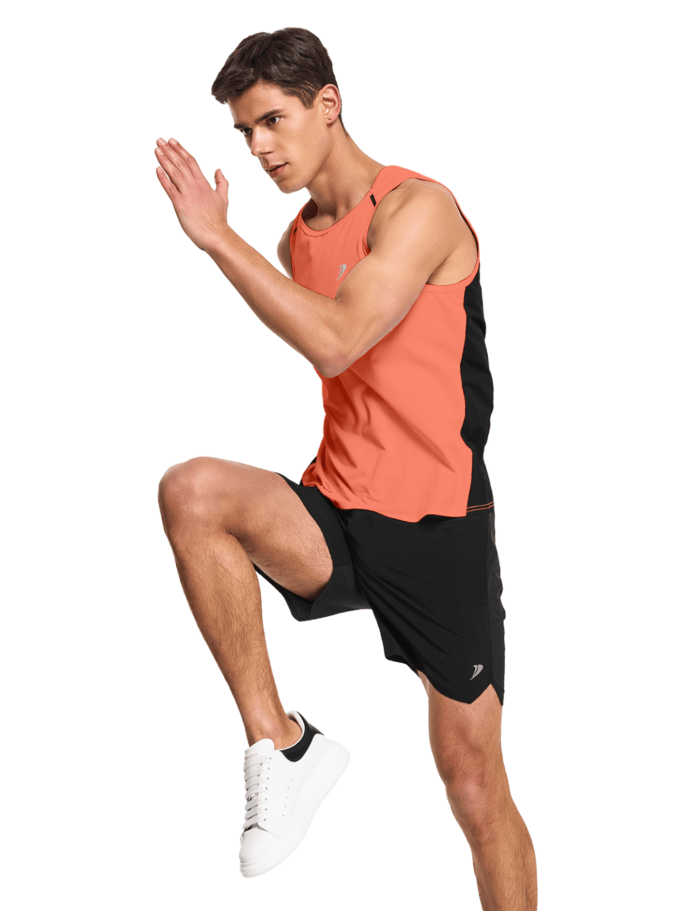 Men's Running Swim Tank Top (Regular & Big and Tall) - DEMOZU Sports
