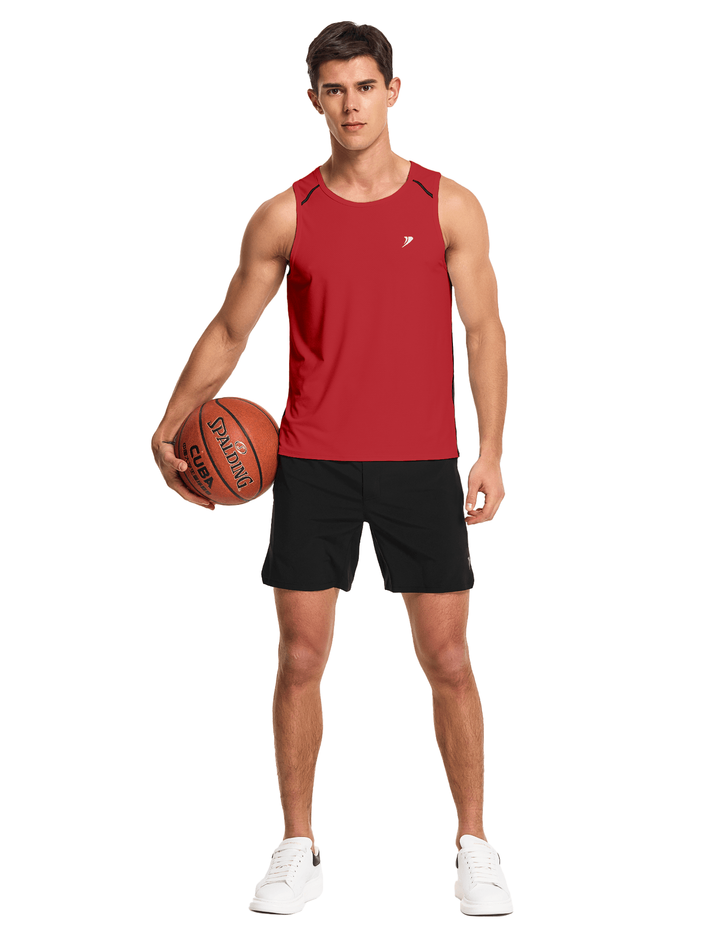 Men's Running Swim Tank Top (Regular & Big and Tall) - DEMOZU Sports