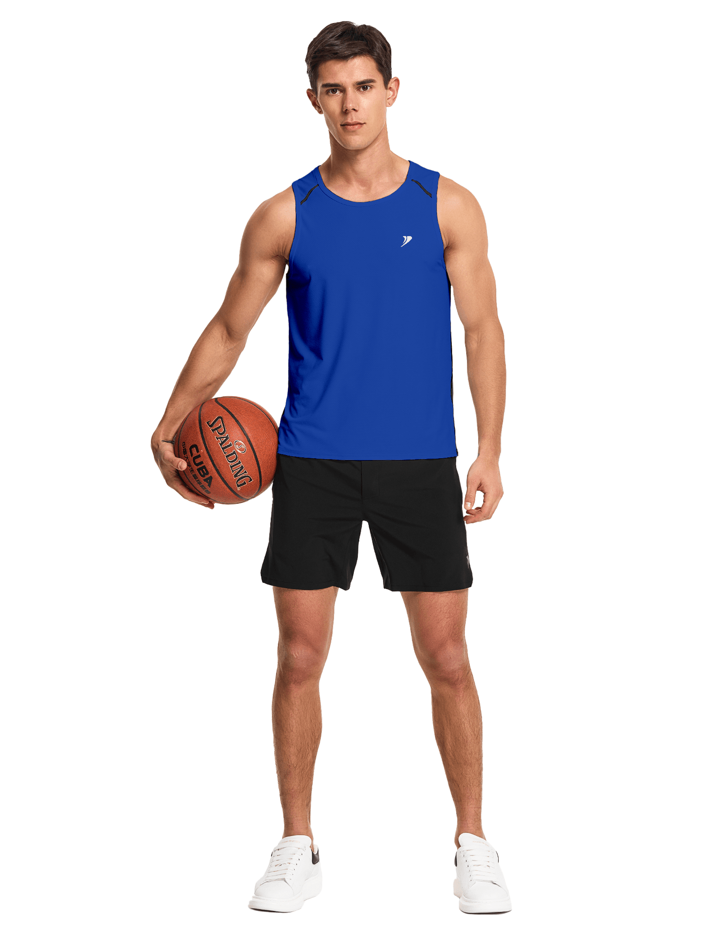 Men's Running Swim Tank Top (Regular & Big and Tall) - DEMOZU Sports