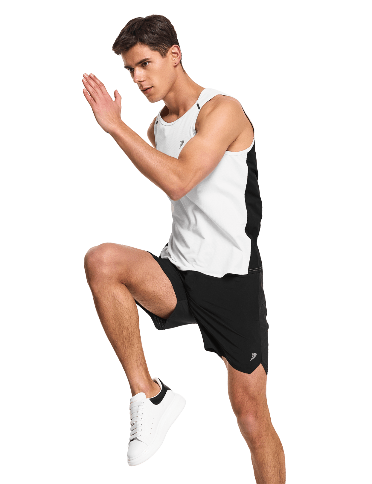 Men's Running Swim Tank Top (Regular & Big and Tall) - DEMOZU Sports