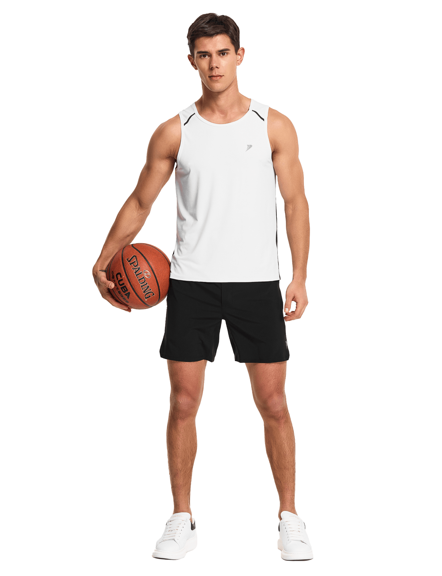 Men's Running Swim Tank Top (Regular & Big and Tall) - DEMOZU Sports