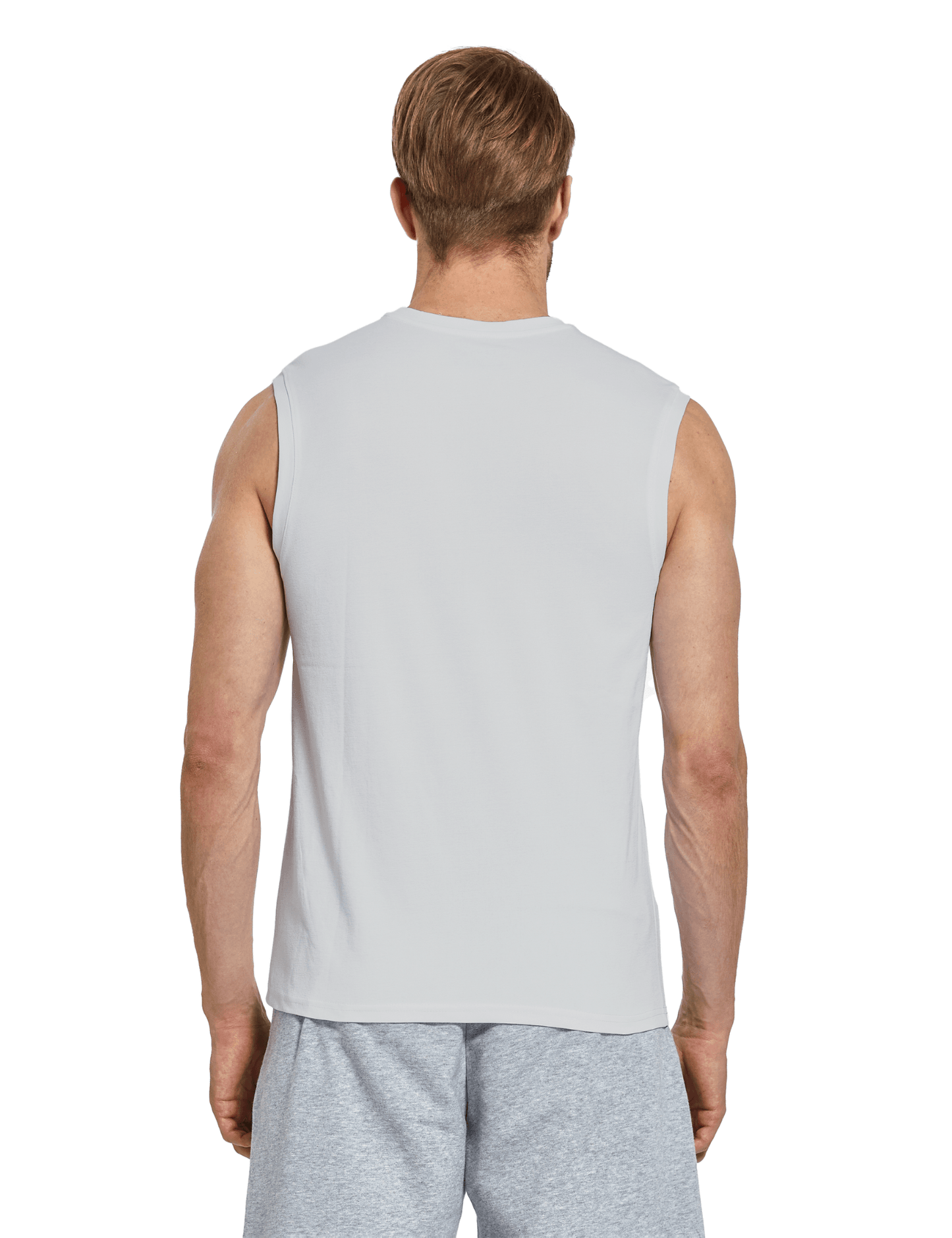 Men's Sleeveless Muscle Shirts (Regular & Big Men) - DEMOZU Sports