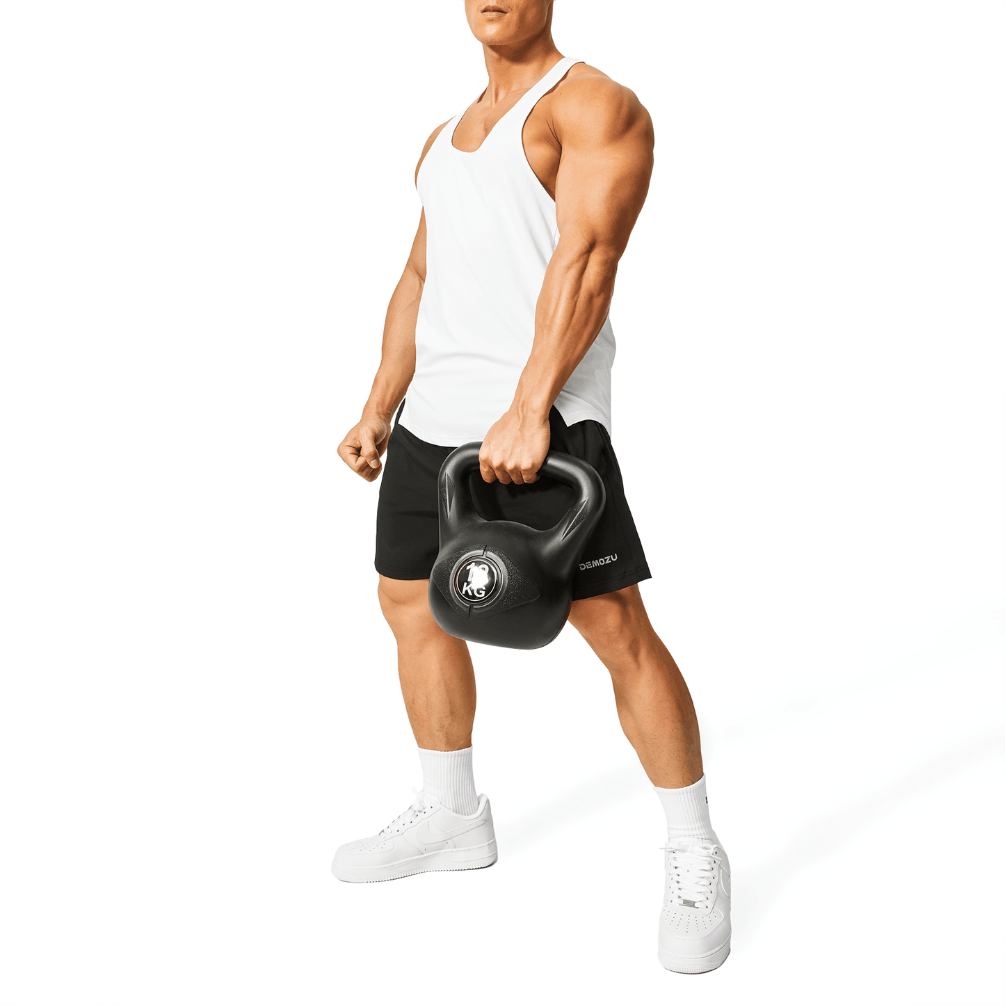 Men's Y Back Stringer Tank Top - DEMOZU Sports