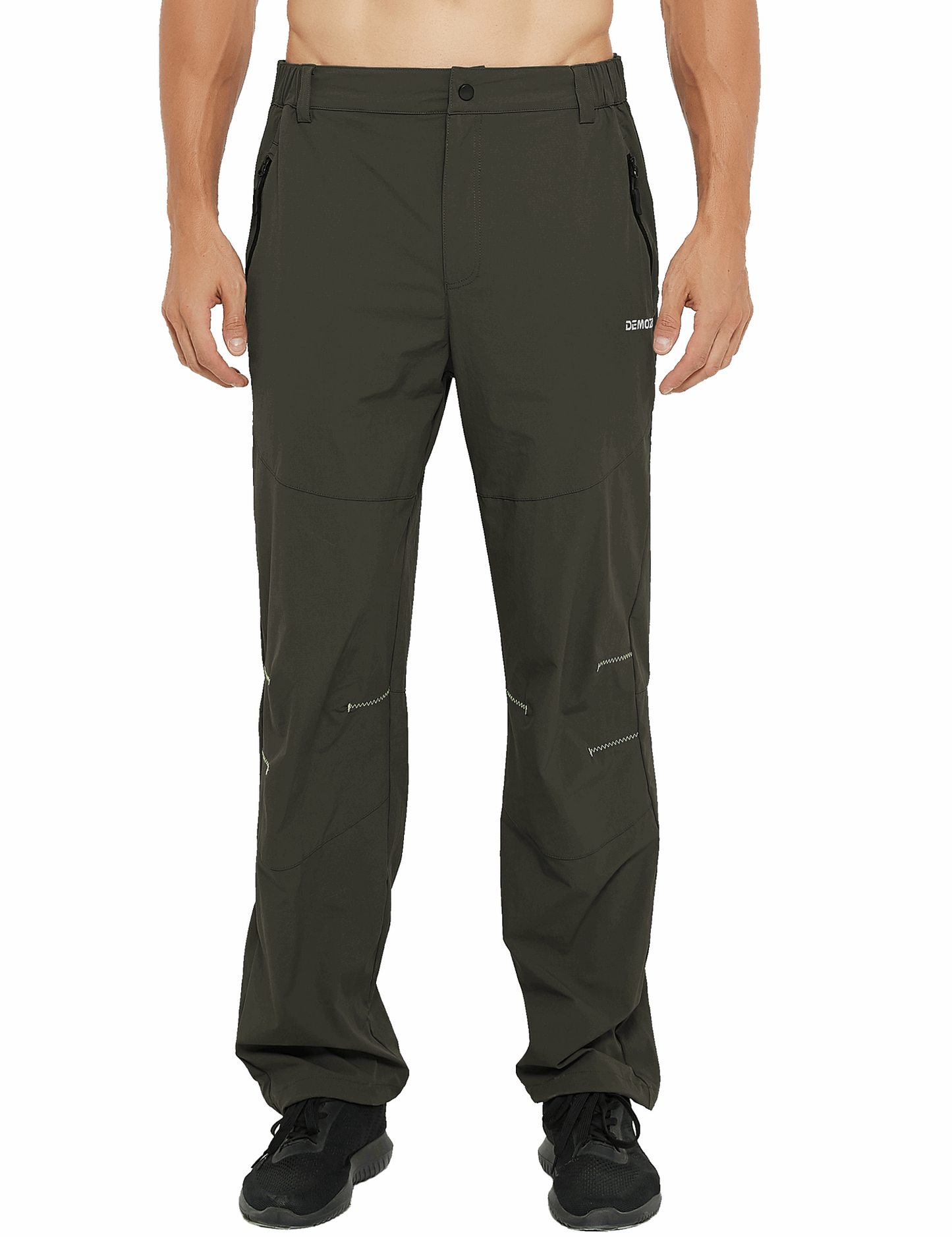 mens lightweight water resistant hiking outdoor pants