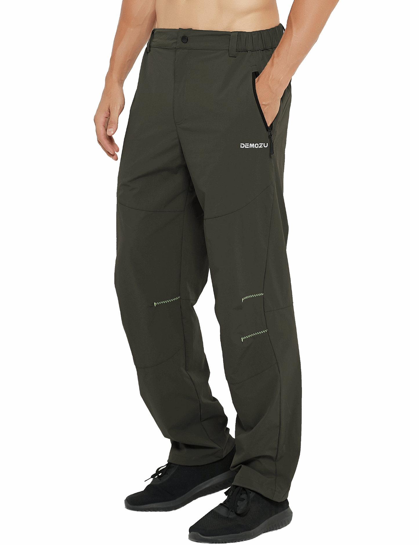 mens lightweight water resistant hiking outdoor pants