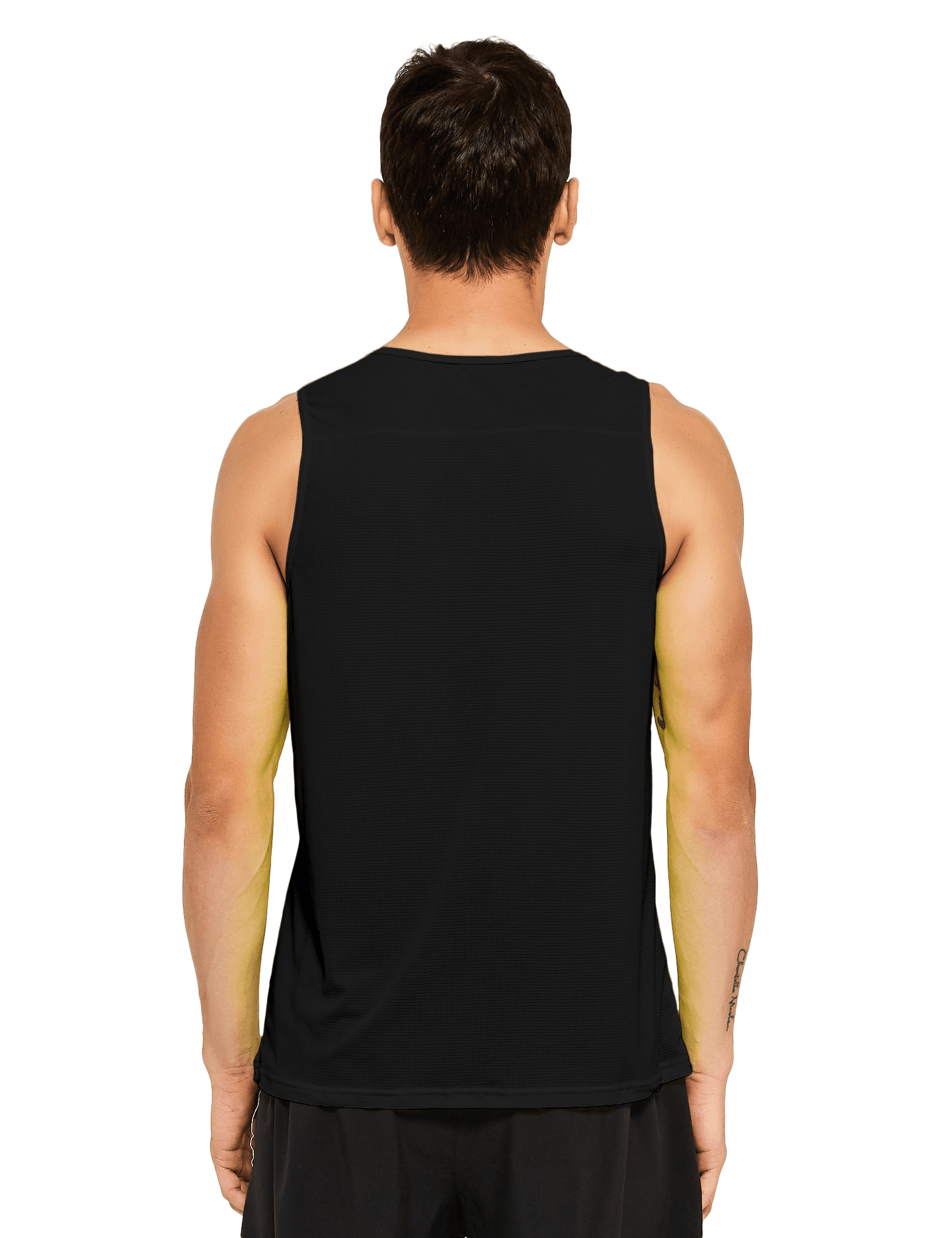 Men's Neon Running Athletic Tank Top - DEMOZU Sports
