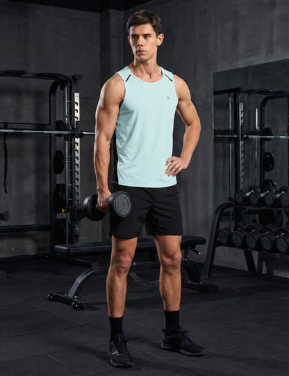 Men's Running Swim Tank Top (Regular & Big and Tall)