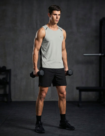 Men's Running Swim Tank Top (Regular & Big and Tall)