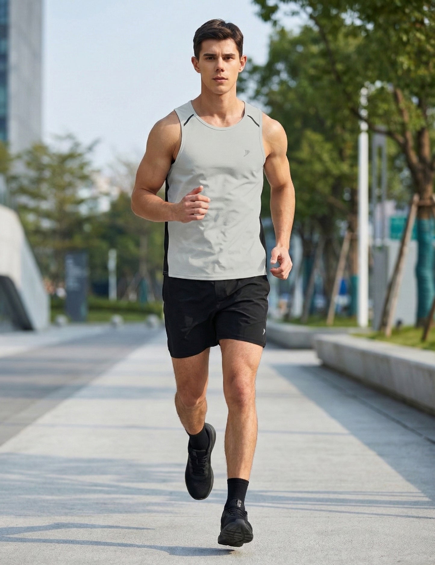 Men's Running Swim Tank Top (Regular & Big and Tall)