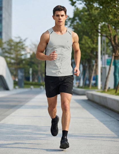 Men's Running Swim Tank Top (Regular & Big and Tall)