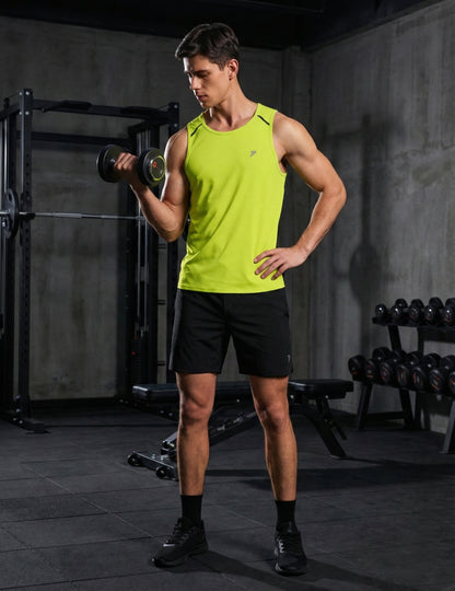 Men's Running Swim Tank Top (Regular & Big and Tall)