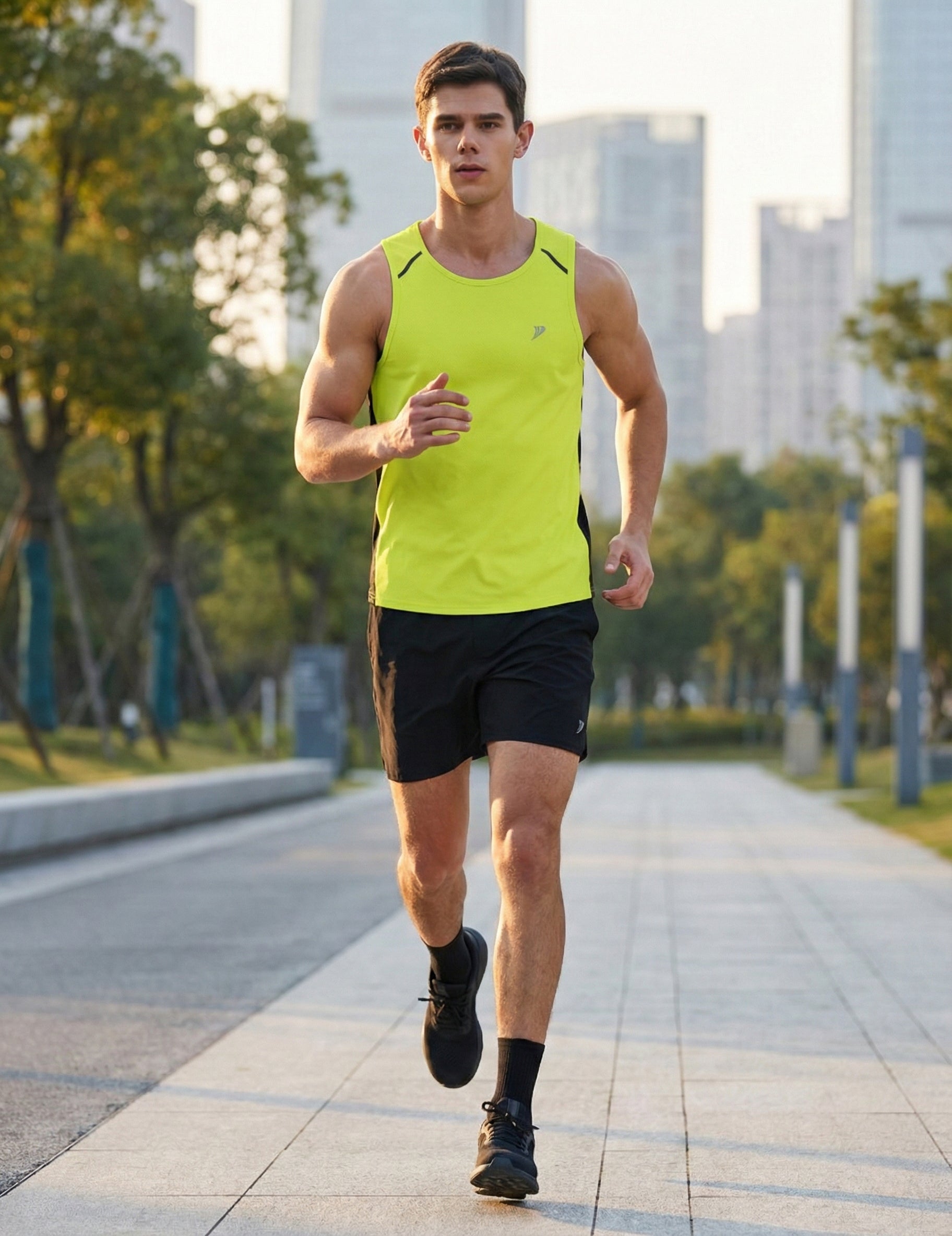 Men's Running Swim Tank Top (Regular & Big and Tall) – DEMOZU Sports