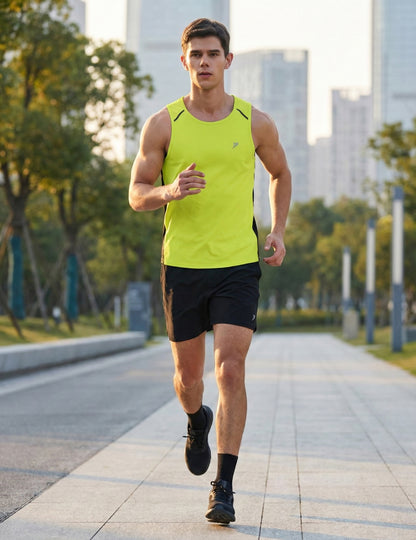 Men's Running Swim Tank Top (Regular & Big and Tall)