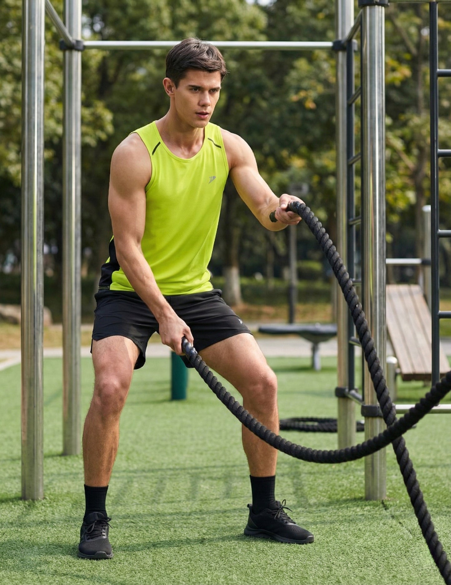 Men's Running Swim Tank Top (Regular & Big and Tall)