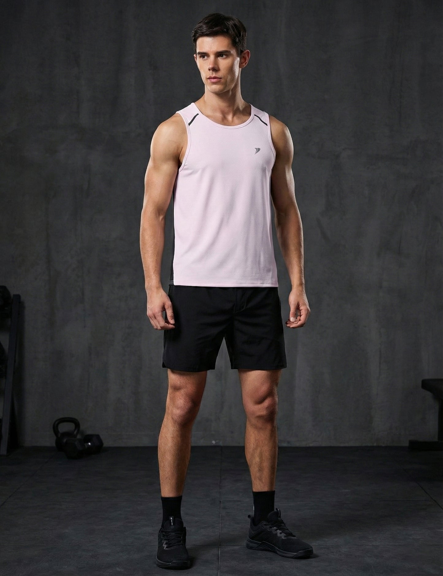 Men's Running Swim Tank Top (Regular & Big and Tall)