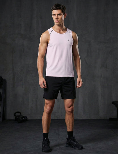 Men's Running Swim Tank Top (Regular & Big and Tall)