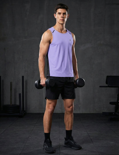 Men's Running Swim Tank Top (Regular & Big and Tall)