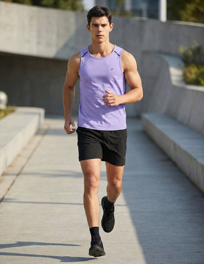 Men's Running Swim Tank Top (Regular & Big and Tall)