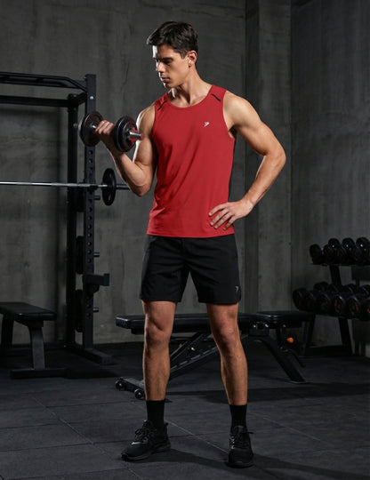 Men's Running Swim Tank Top (Regular & Big and Tall)