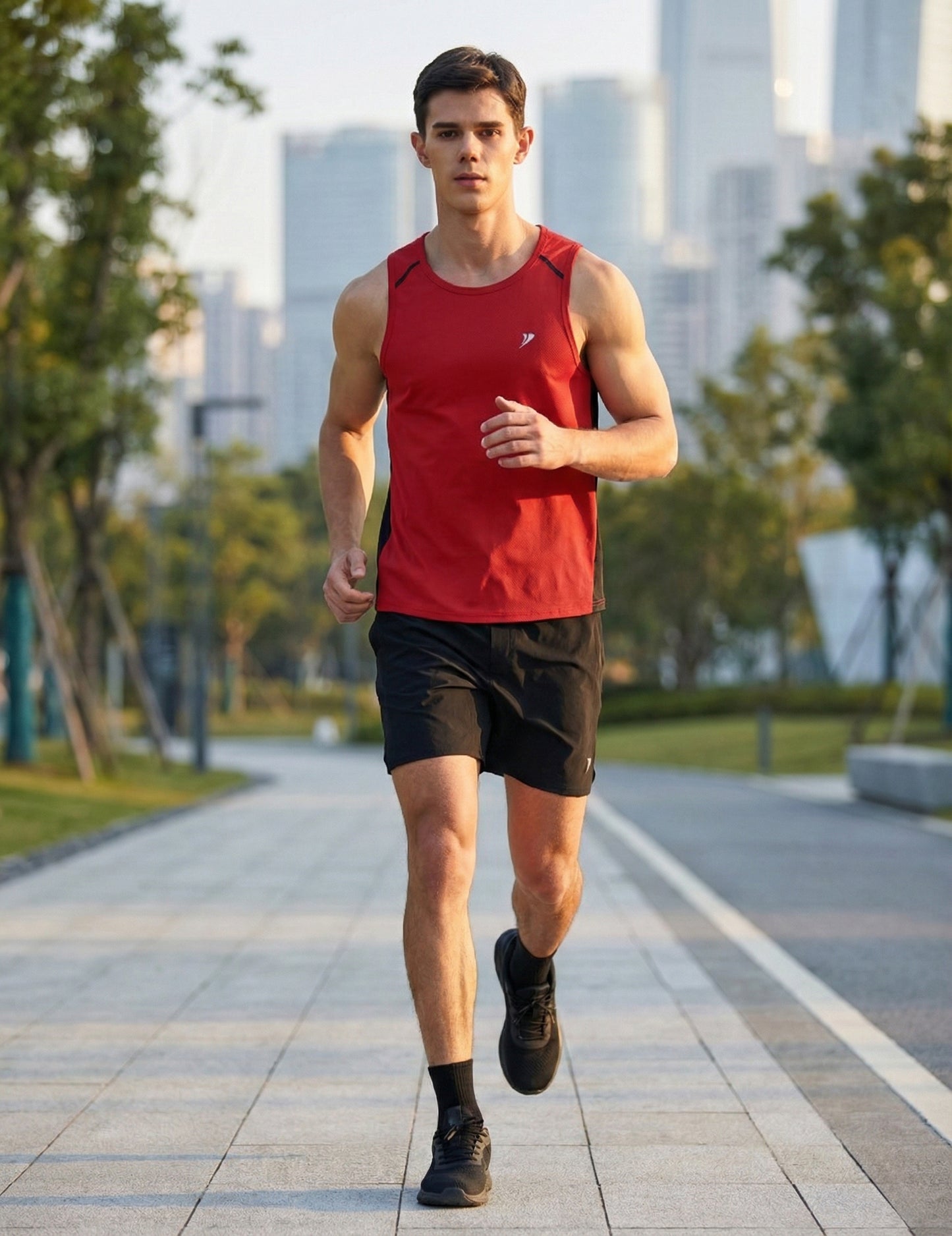 Men's Running Swim Tank Top (Regular & Big and Tall)