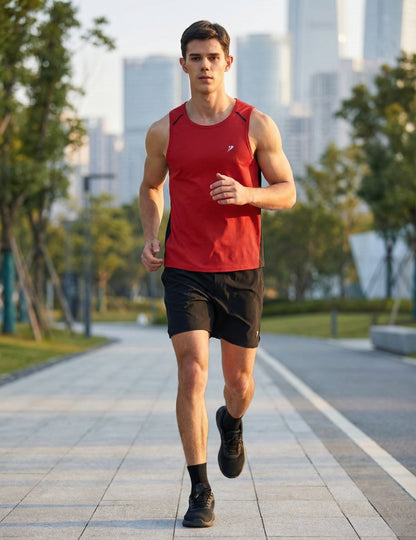 Men's Running Swim Tank Top (Regular & Big and Tall)