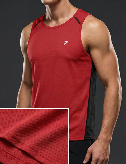 Men's Running Swim Tank Top (Regular & Big and Tall)