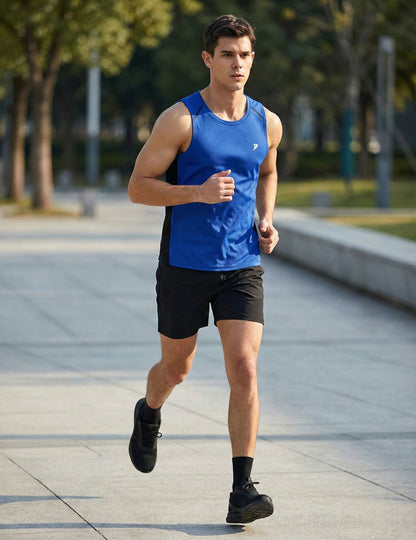 Men's Running Swim Tank Top (Regular & Big and Tall)