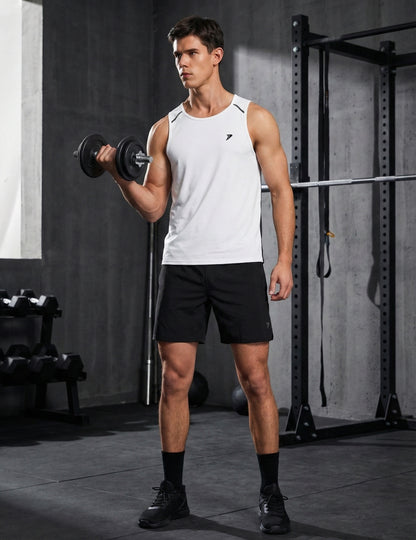 Men's Running Swim Tank Top (Regular & Big and Tall)