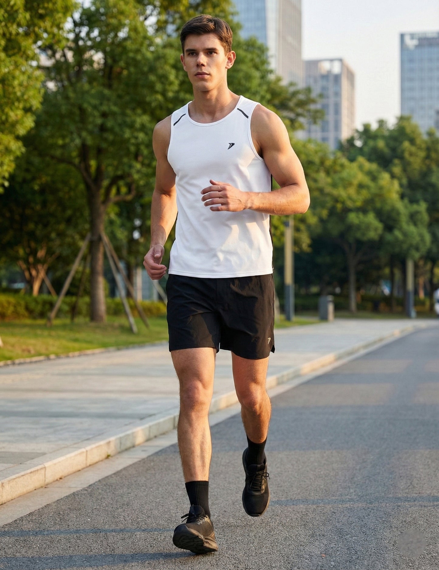 Men's Running Swim Tank Top (Regular & Big and Tall)