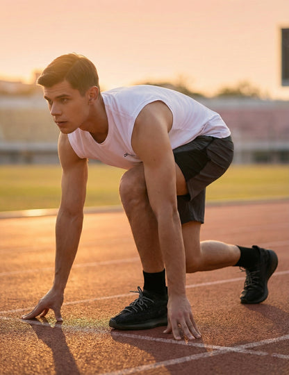 Men's Sleeveless Workout Swim Shirts (Regular & Big and Tall)