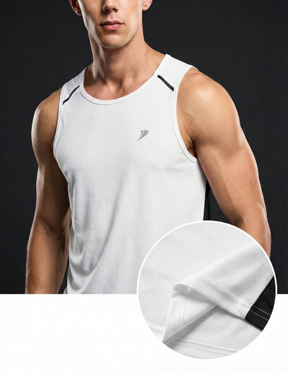 Men's Running Swim Tank Top (Regular & Big and Tall)