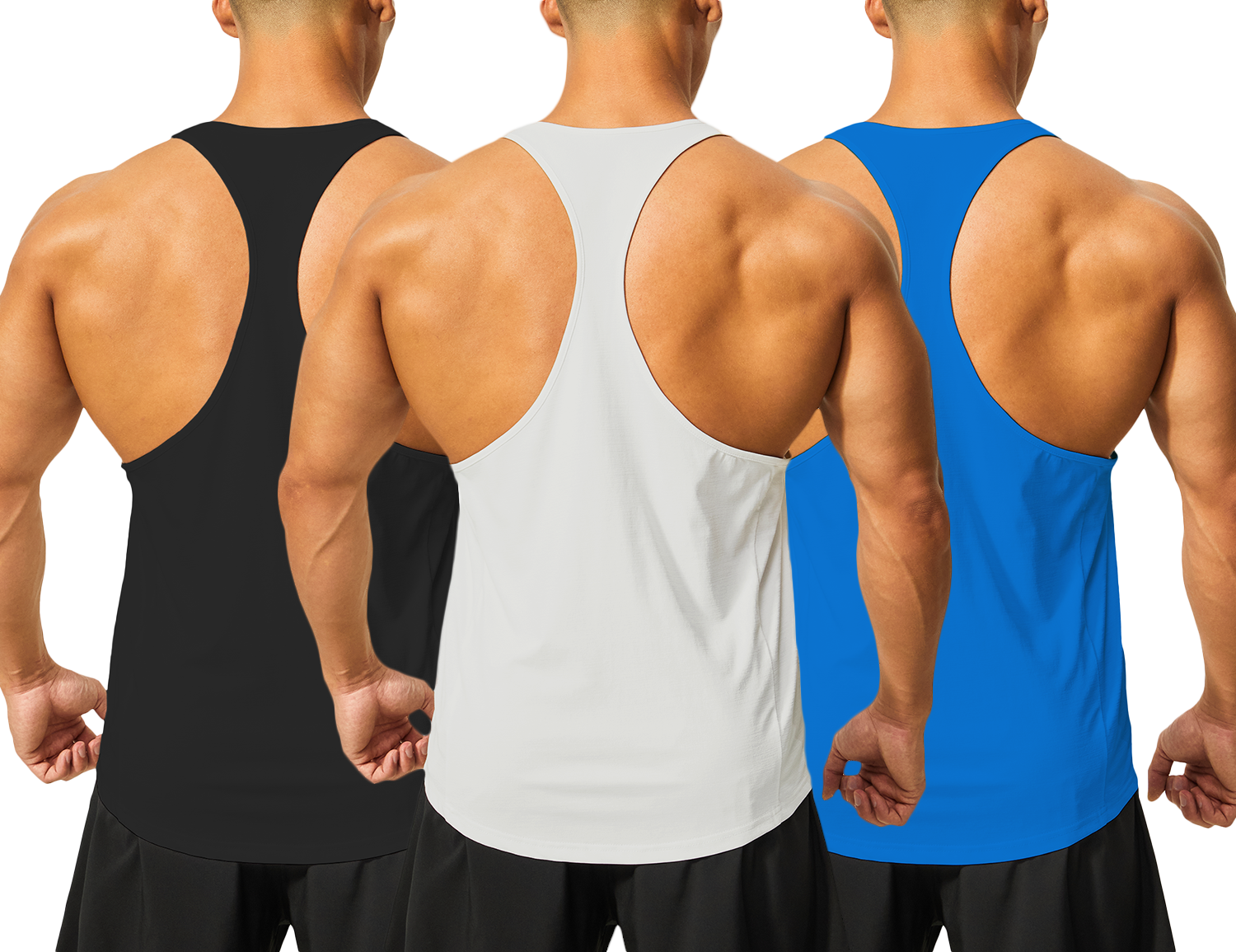 Men's Running Swim Tank Top (Regular & Big and Tall)