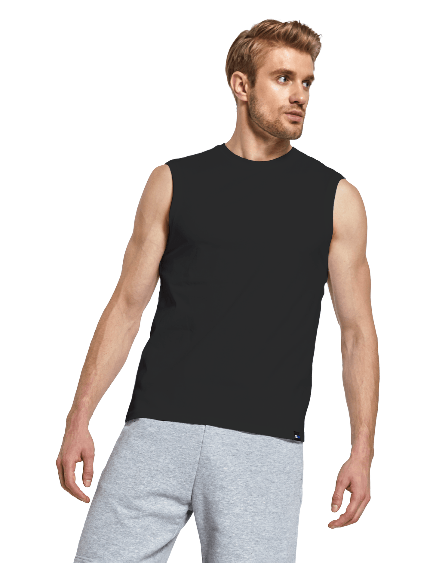 Men's Sleeveless Muscle Shirts (Regular & Big Men) - DEMOZU Sports